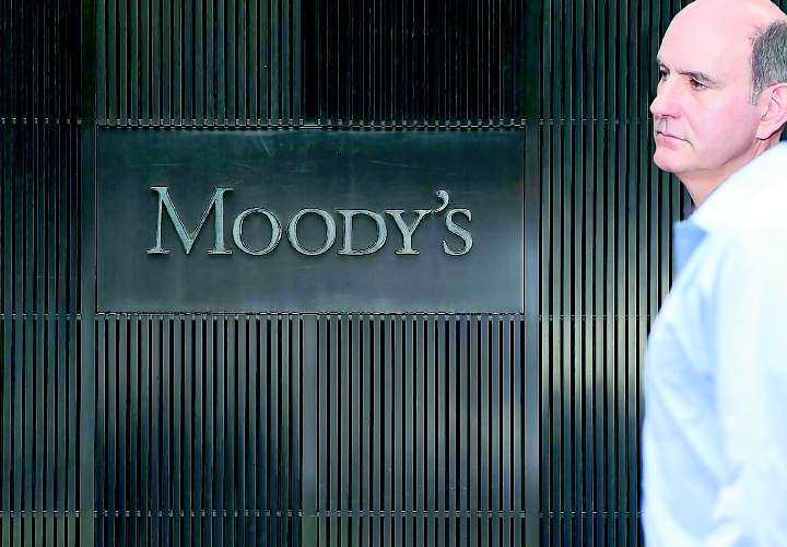 Moody's cambia a negativa perspectiva de Panamá