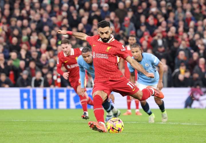 Liverpool acaba con el City de Pep Guardiola