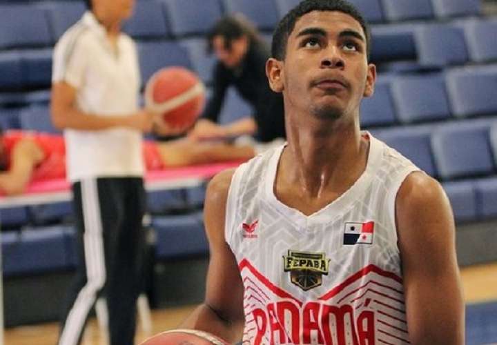 Panamá está lista para afrontar el torneo Centrobasket U-15