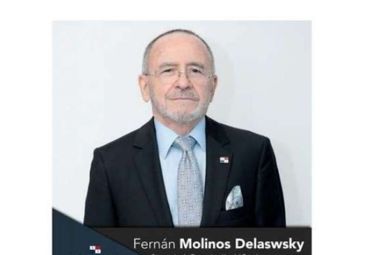 Fernán Molinos Delaswsky.