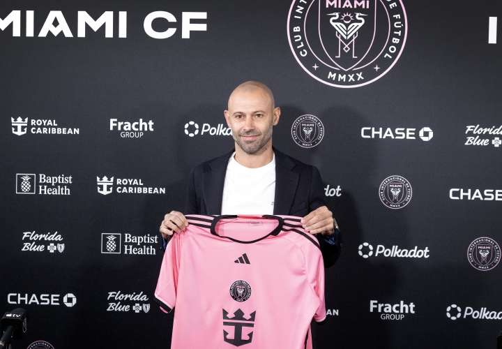 Mascherano: "Me avalan mis 20 años de carrera"