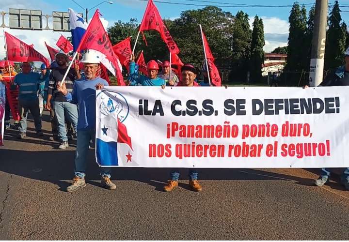 Resaltan que este iniciativa en perjudicial para la clase trabajadora.