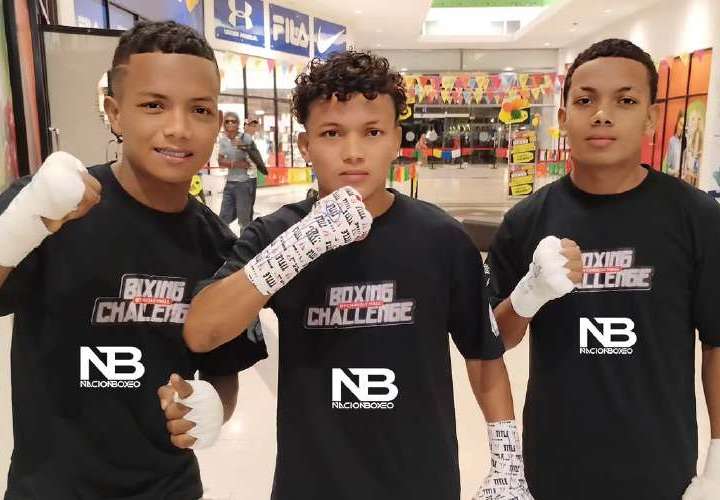 Los Guerreros Boxing iniciarán temporada 2025 en Chiriquí