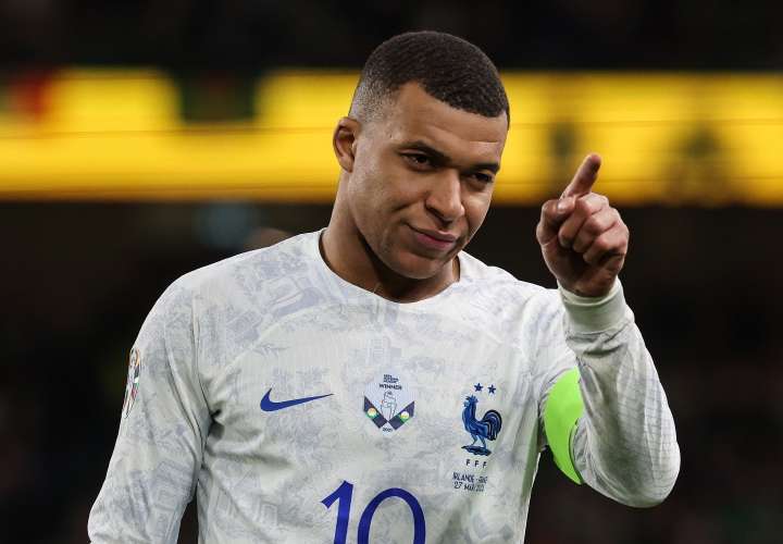 Mbappé, el mejor pagado del mundo