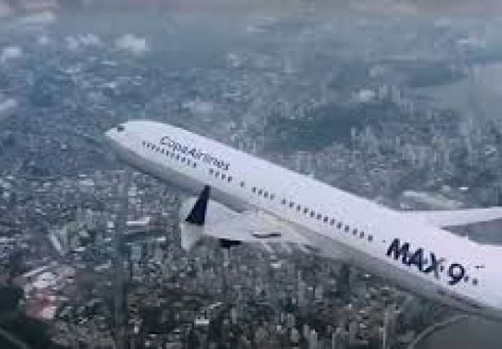 Aeronáutica levantan prohibición de vuelos de MAX, pero se quedarán en tierra