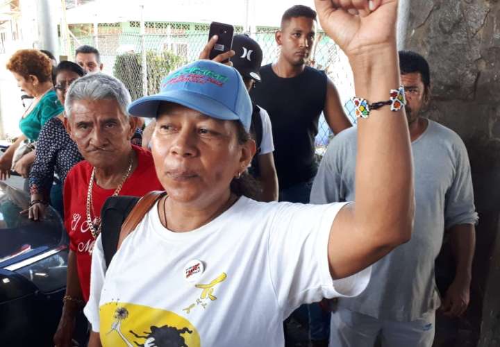 Liberan a periodista Ligia Arriaga tras ser detenida por más de 26 horas
