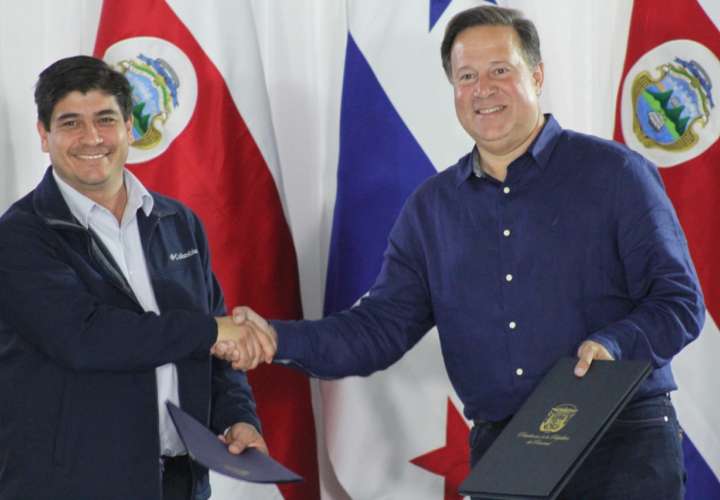 Pacto bilateral tico-panameño