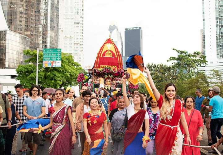 Festival de la India celebra 15 años en Panamá 