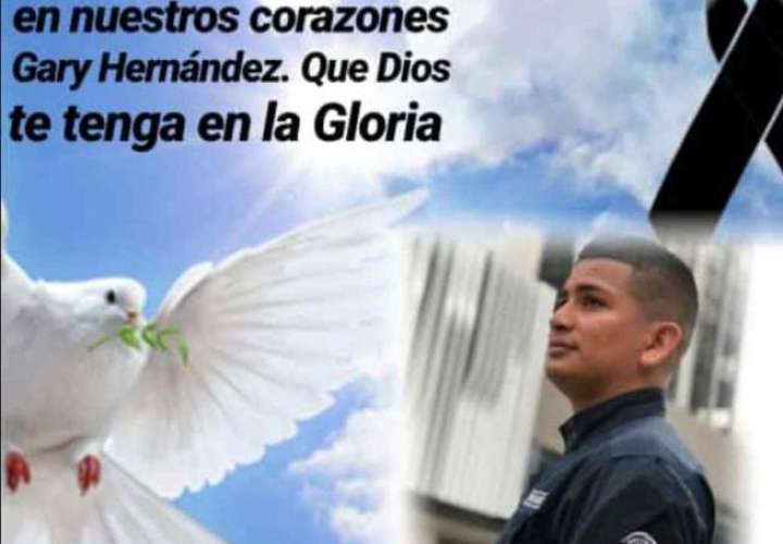 Restos del agente que se suicidó trasladados a su provincia natal, Chiriquí 
