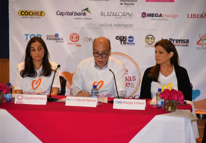Panamá celebra por sexta ocasión el 'Día de las Buenas Acciones'