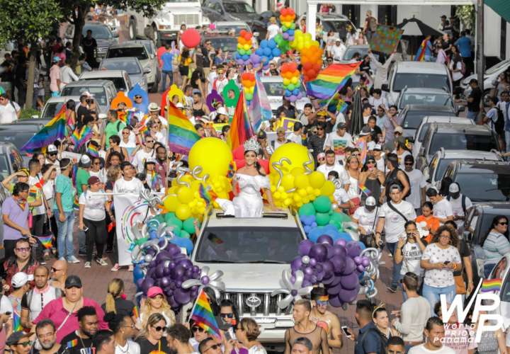 Comunidad LGBTQI+ pide a todos izar la bandera del Orgullo Gay