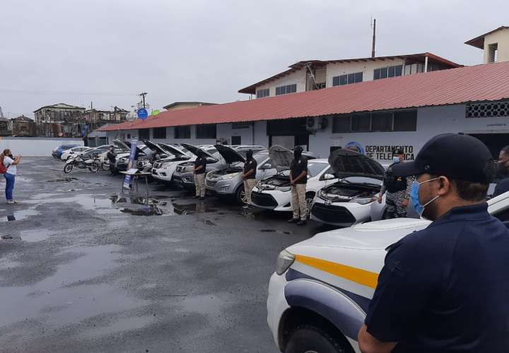 Ministerio Público investiga a municipios por inscripción de autos robados