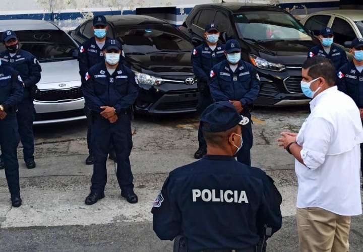 Pino: Fuerza Pública logra controlar COVID-19 