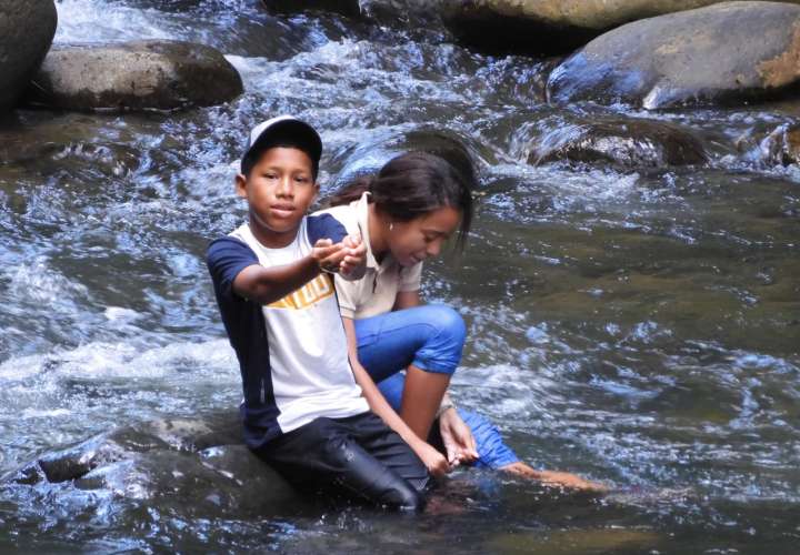  Lanzan iniciativa para luchar contra la contaminación en los ríos de Panamá