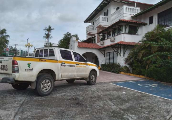 Hotel Nacional presentó tarde gestión de cobro asegura el Minsa