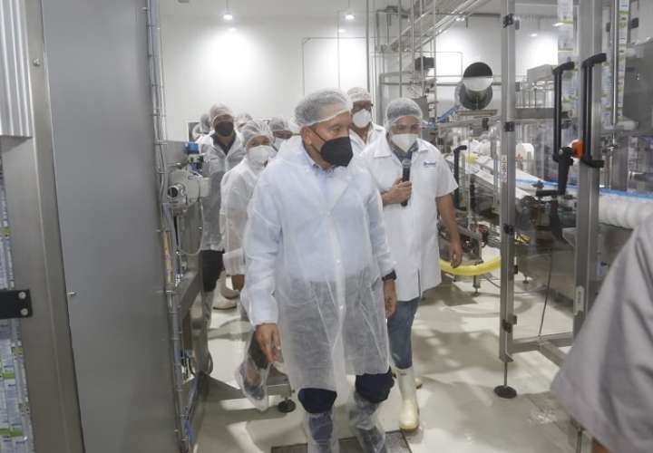  Bonlac inaugura su nueva planta de yogurt con una inversión de $9 millones 
