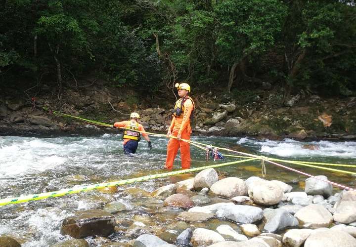 Dos muertos por inmersión en Veraguas tras las crecidas de ríos y quebradas