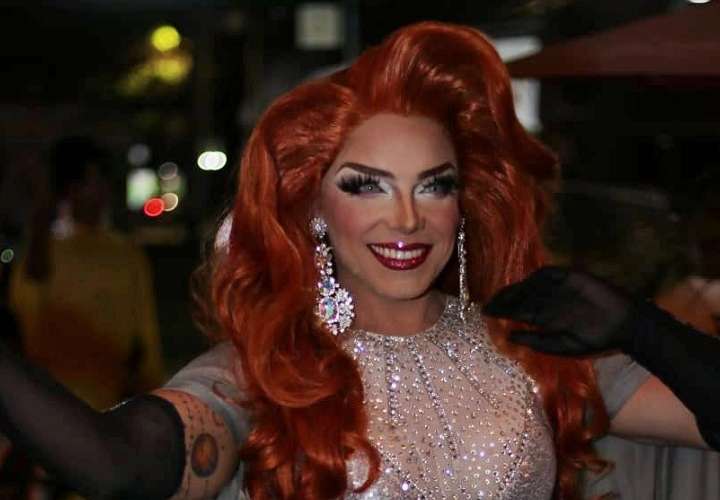 Comunidad LGBTQI+ designa a Valentina Zegna como la reina Pride Panamá 2021