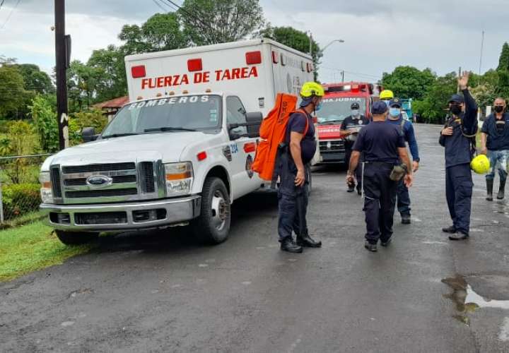 Inicia búsqueda de un adulto mayor desaparecido en Guararé