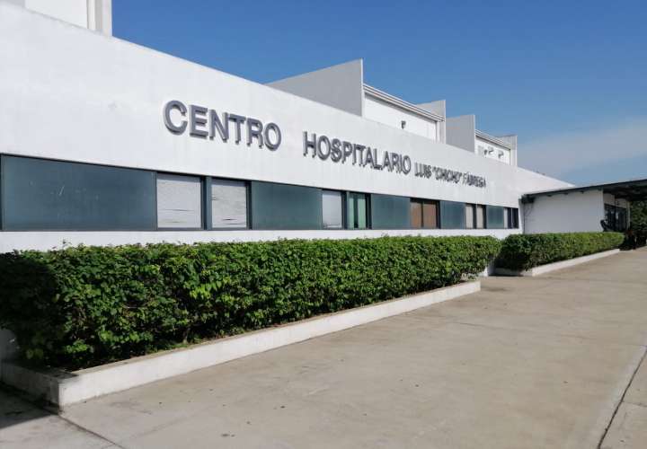 Confirman falta de insumos médicos en el hospital "Chicho" Fábrega