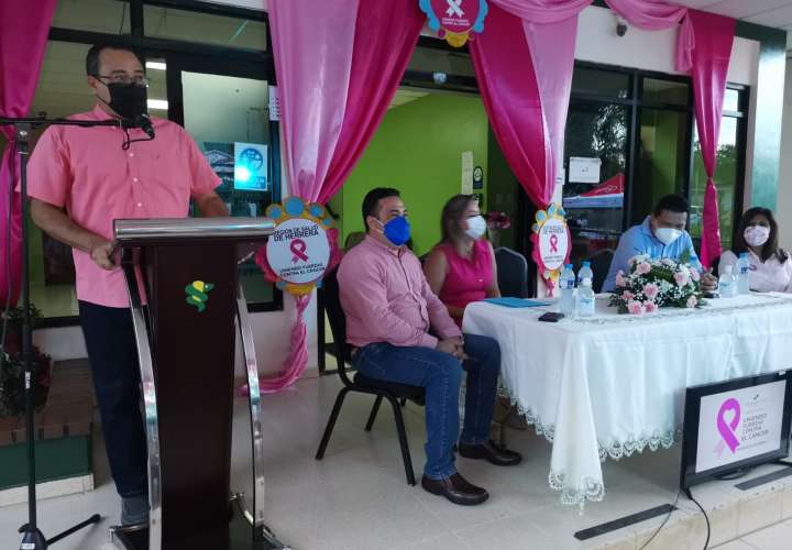 Ampliarán cupos de mamografías para la provincia de Herrera
