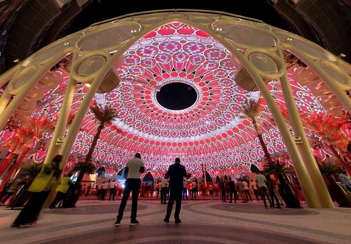 Expo Dubái distinguirá a Panamá con honores en el domo Al Wasl