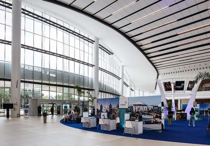 Panama Convention Center se promociona en ferias y congresos internacionales