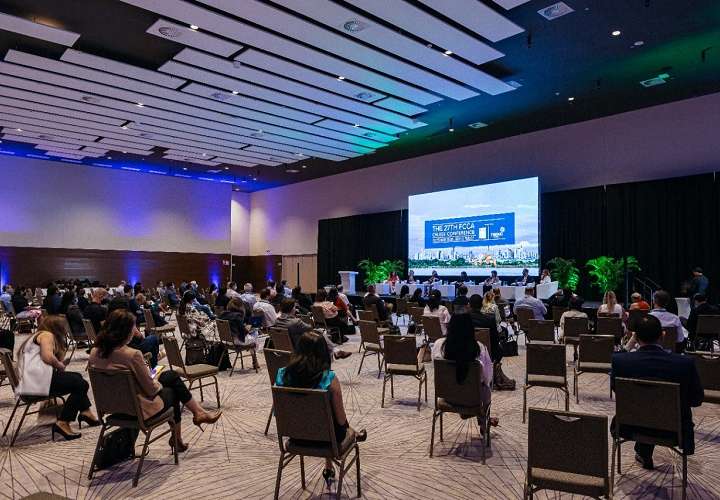 Panama Convention Center se promociona en ferias y congresos internacionales