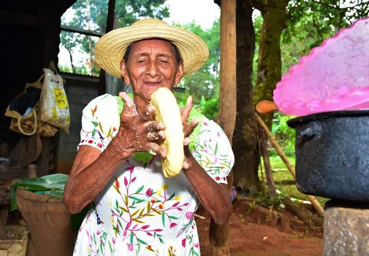 Felipa Rodríguez: Abuela de 107 años que ha dedicado todo a su familia