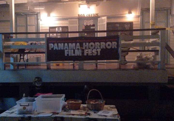 Panameños disfrutaron del sexto Festival de Panamá Horror Film Fest