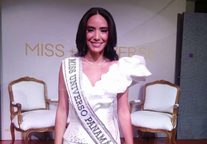 ¡Ay papá! Solaris Barba representará a Panamá en el Miss Universo