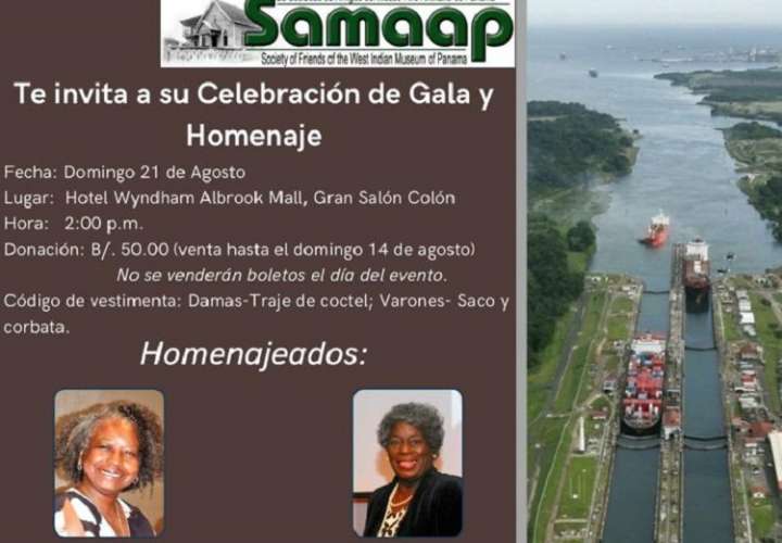 Samaap organiza el evento Conozca su Canal en sus 108 aniversario