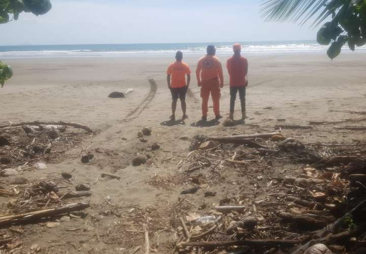 Joven muere ahogado en playa de Las Lajas en Chiriquí