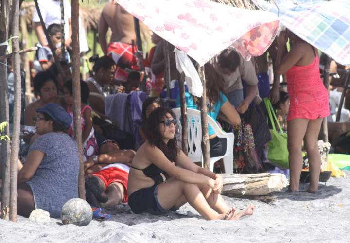 Ingreso a playas de Panamá Oeste será limitado y con horario