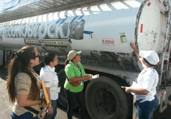 Autorizan puntos para extracción de agua para el carnaval en Azuero
