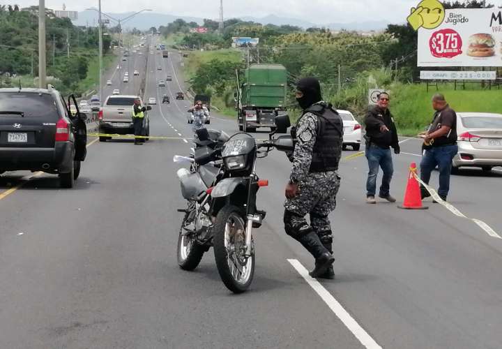 Guerra de pandillas cobra cuatro muertos en Panamá Oeste