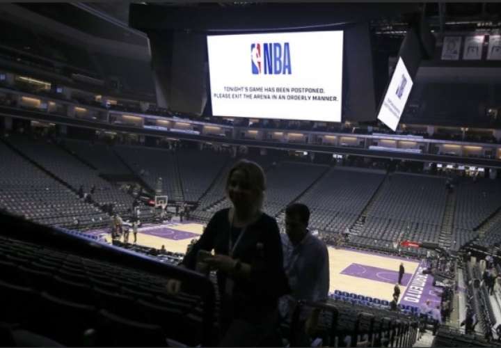 NBA posterga plan de reabrir instalaciones para el 8 de mayo
