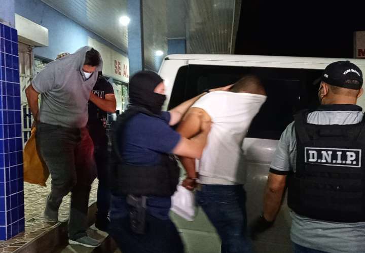 Detención provisional para 10 de los 12 aprehendidos en Operación "Insumos"