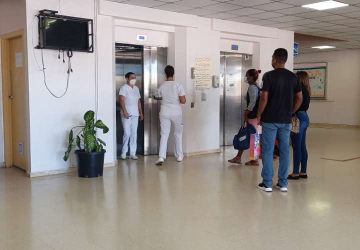 Hospital Nicolás A. Solano toma medidas ante aumento de casos covid