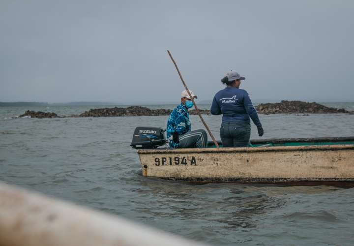 Mujeres y hombres en la pesca artesanal: perspectiva de género en su actividad