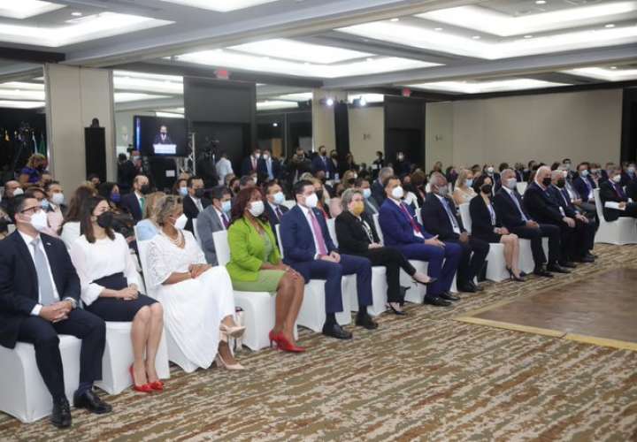 Inauguran Cumbre Judicial Iberoamericana