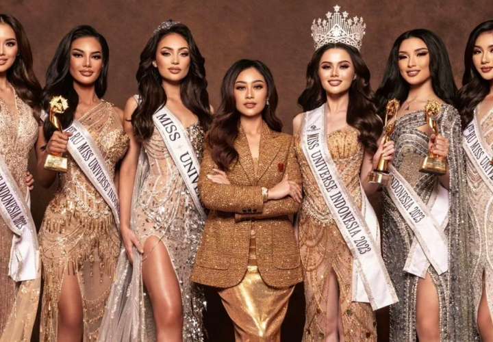 Miss Indonesia en escándalo. Concursantes denunciaron acoso sexual