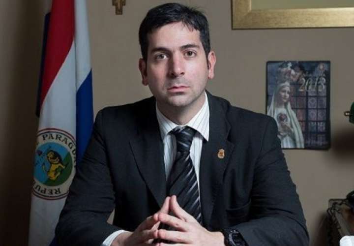 Asesinan a fiscal anticrimen de Paraguay en Colombia