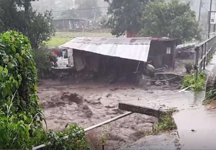 Emergencia nacional, zona de desastre (Videos)