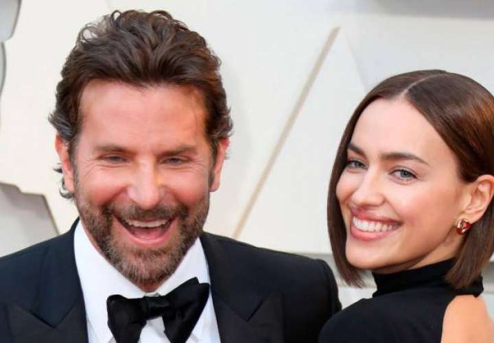 Bradley Cooper e Irina Shayk ponen fin a su relación