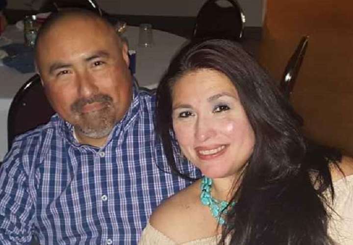 Esposo de maestra asesinada en tiroteo de Texas murió de dolor