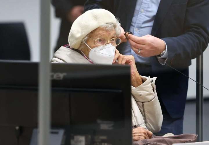 Condenan a anciana por complicidad en 10.500 asesinatos del nazismo
