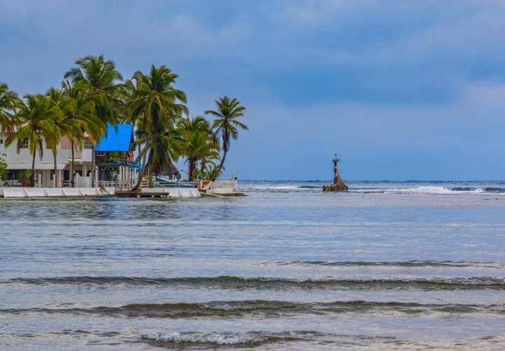 Hermosa vista de Isla Grande, en la provincia de Colón. La Costa Atlántica te espera para regalarte una gran experiencia de turismo interno. Foto: Autoridad de Turismo