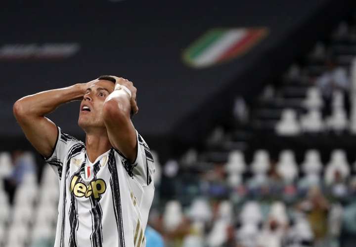 Cristiano Ronaldo /Foto: AP