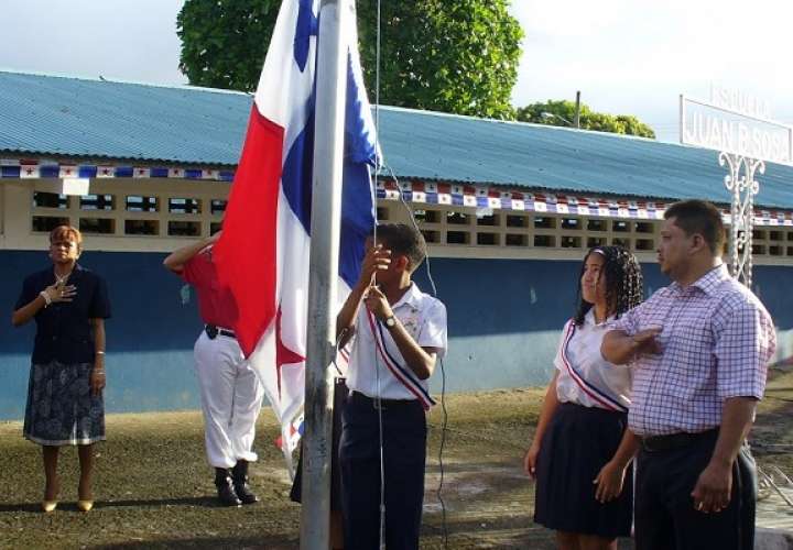 Minsa: 10 escuelas solicitan permisos para actos protocolares en Fiestas Patrias